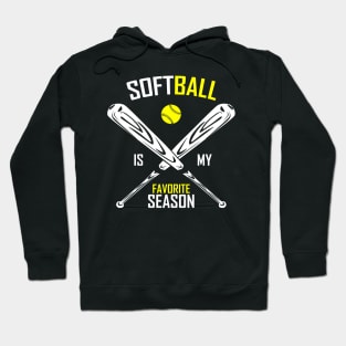 softball Hoodie